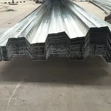 如何解決鍍鋅樓承板安裝過程中出現的偏差?