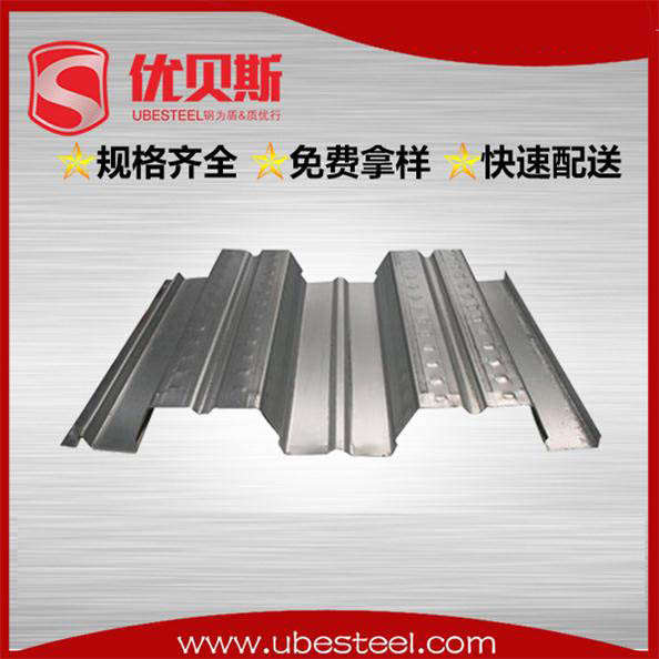 測試樓承板的方法